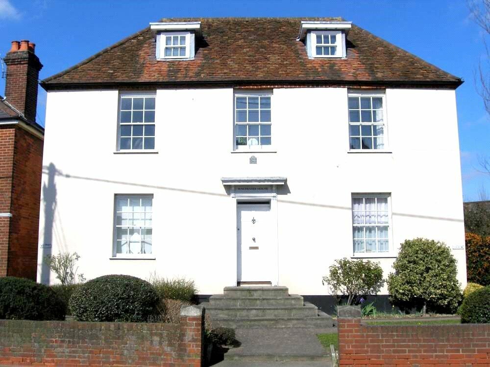2 bedroom apartment for sale in Winchester House, 112114 Winchester Road, Romsey, Hampshire, SO51