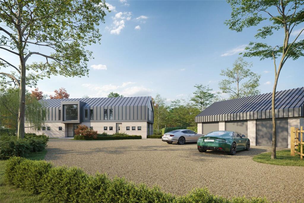 Main image of property: Woolley Green Farm, Dores Lane, Braishfield
