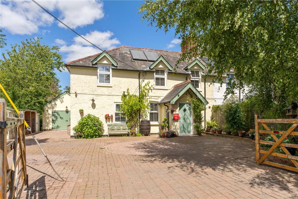 Main image of property: Carters Clay, Lockerley, Romsey, Hampshire, SO51
