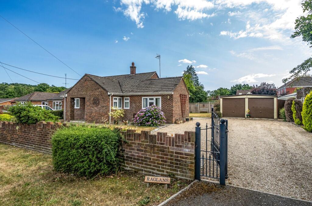 Main image of property: Lower Common Road, West Wellow, Romsey, Hampshire, SO51