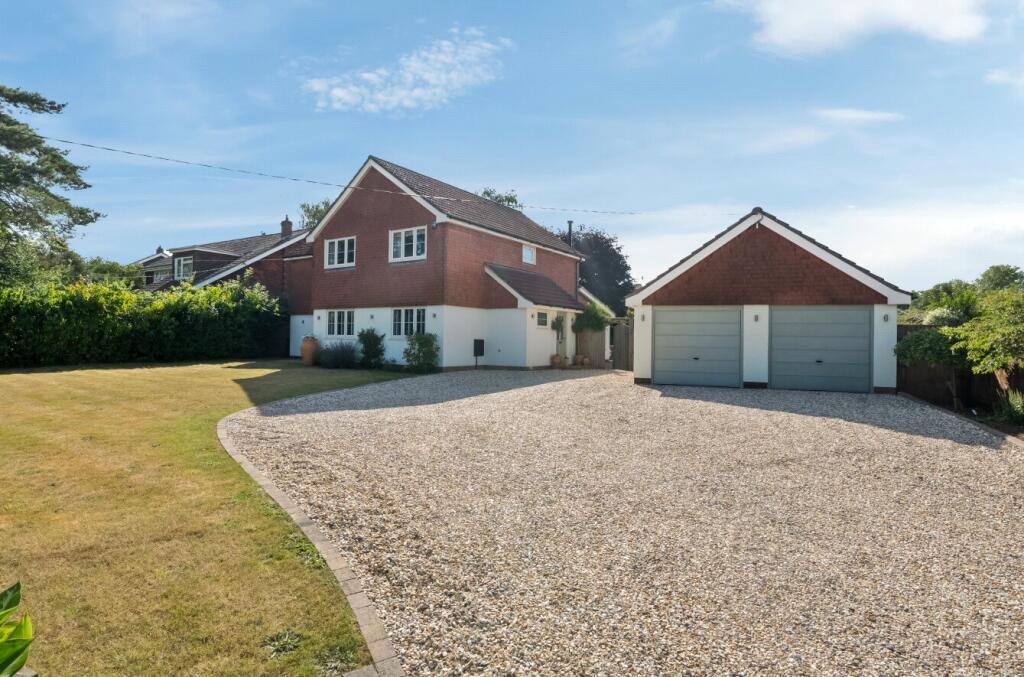 Main image of property: Buttons Lane, West Wellow, Romsey, Hampshire, SO51