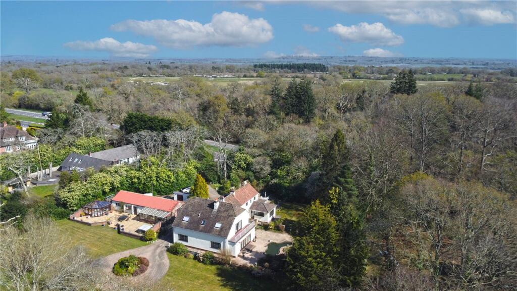 Main image of property: Romsey Road, Ower, Romsey, Hampshire, SO51