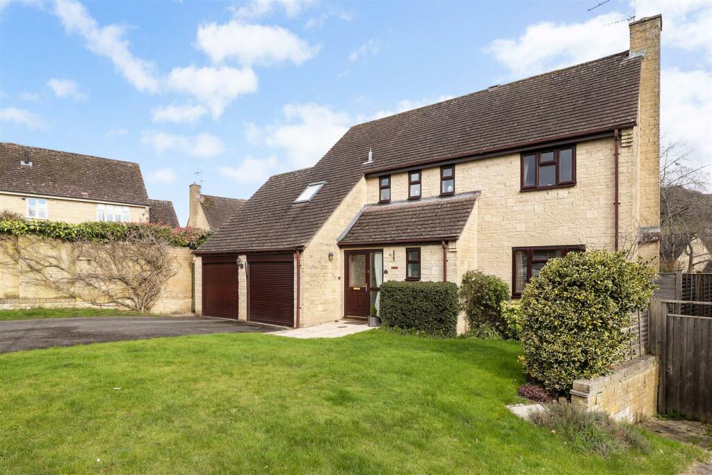 Main image of property: Pauls Rise, North Woodchester, Stroud