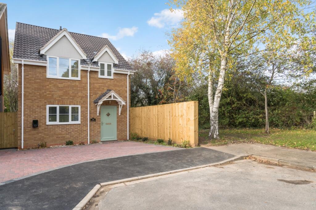 Main image of property: Blue Cap Road Stratford-upon-Avon CV37