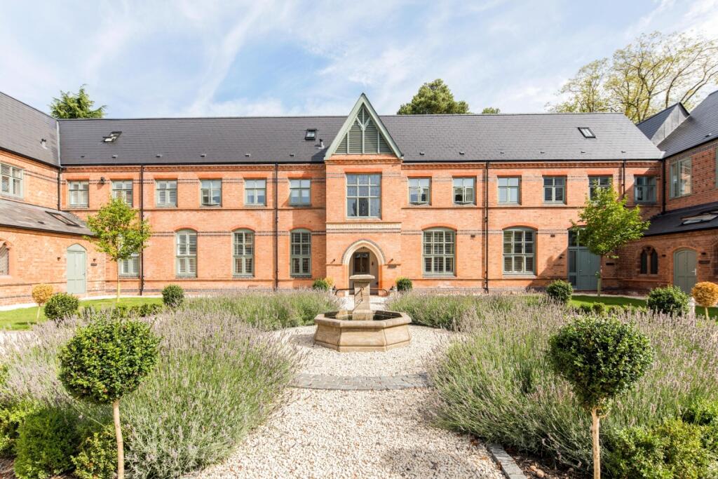 Main image of property: Rising Lane Baddesley Clinton B93