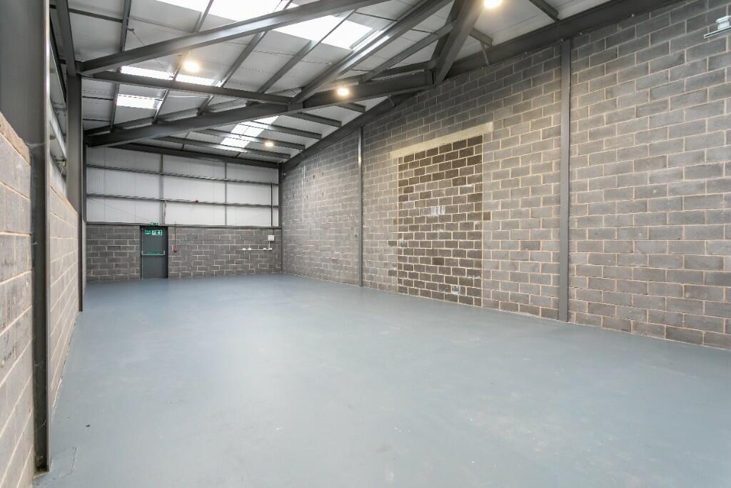 Property image - Linden Park, Number One Industrial Estate, Consett, County Durham, DH8 6SZ