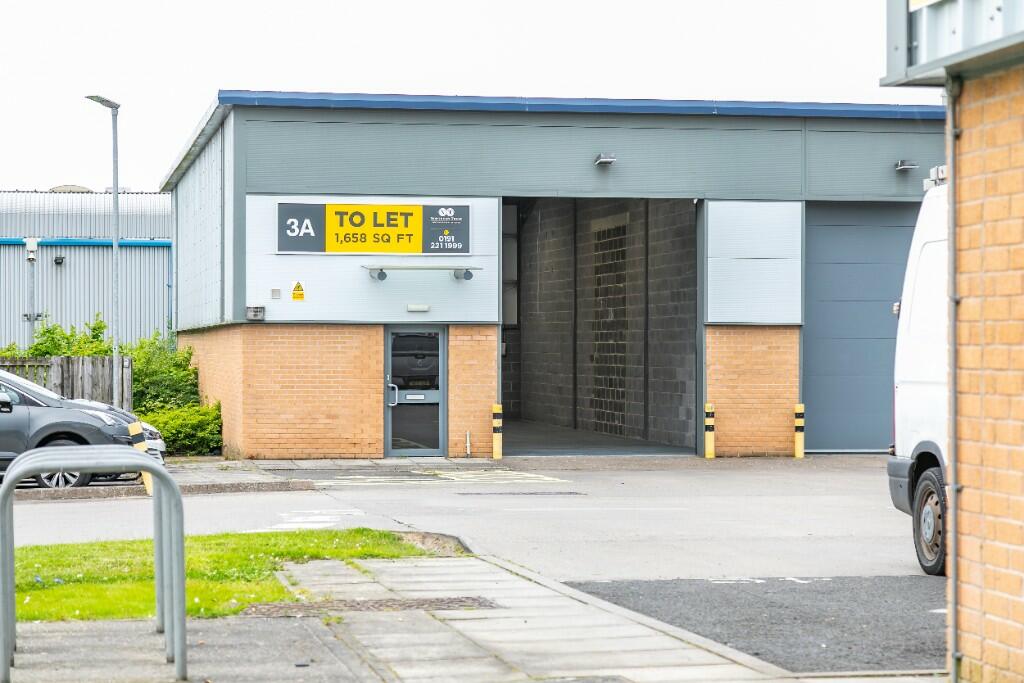 Additional property image - Linden Park, Number One Industrial Estate, Consett, County Durham, DH8 6SZ