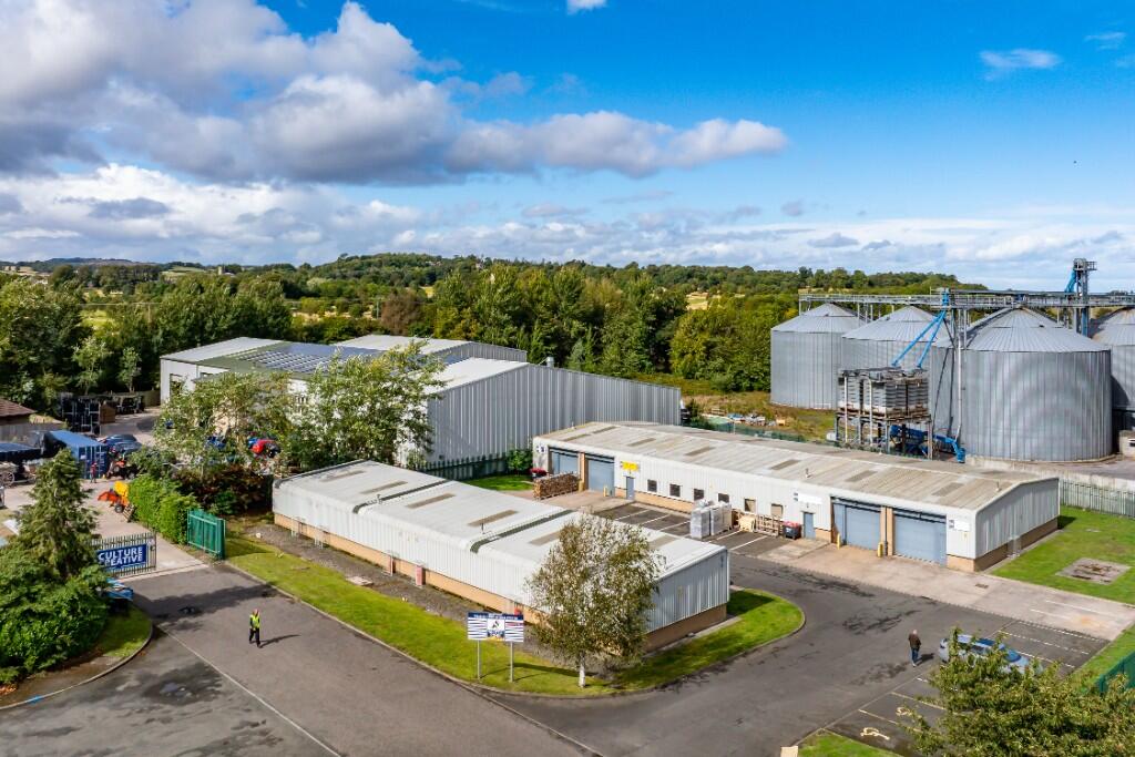 Main image of property: Unit 3C, Belford Industrial Estate, Belford, Northumberland, NE70 7DT