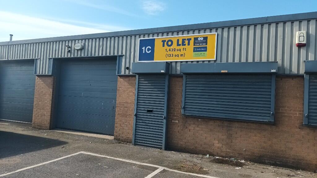 Main image of property: Longhill Industrial Estate, Ullswater Road, Hartlepool Cleveland TS25 1UE