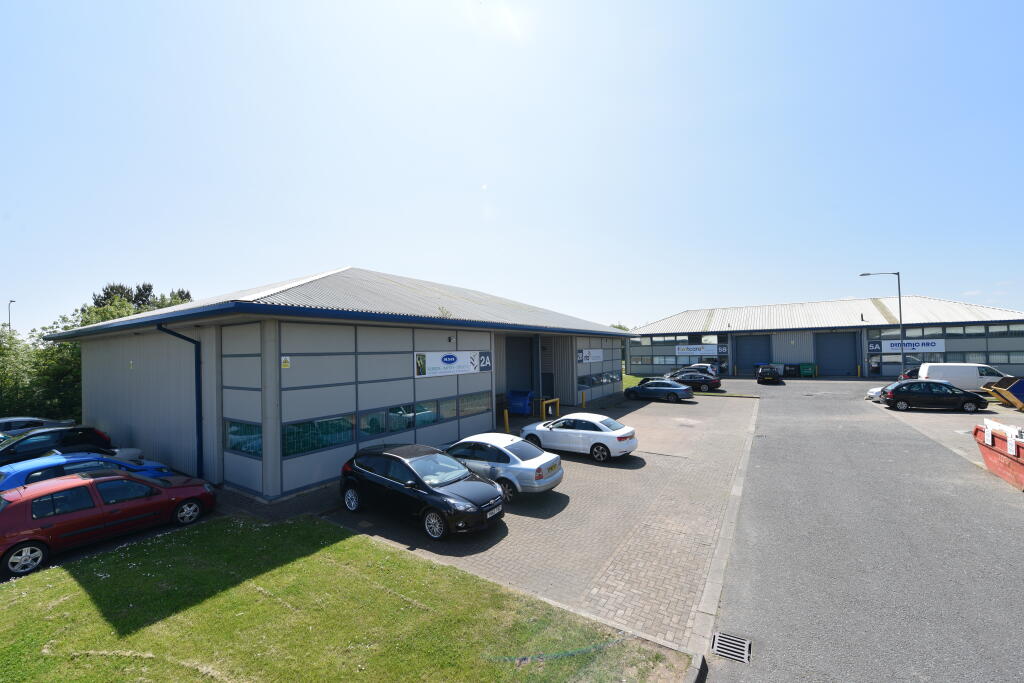 Main image of property: Chipchase Court, Seaham Grange Industrial Estate, County Durham