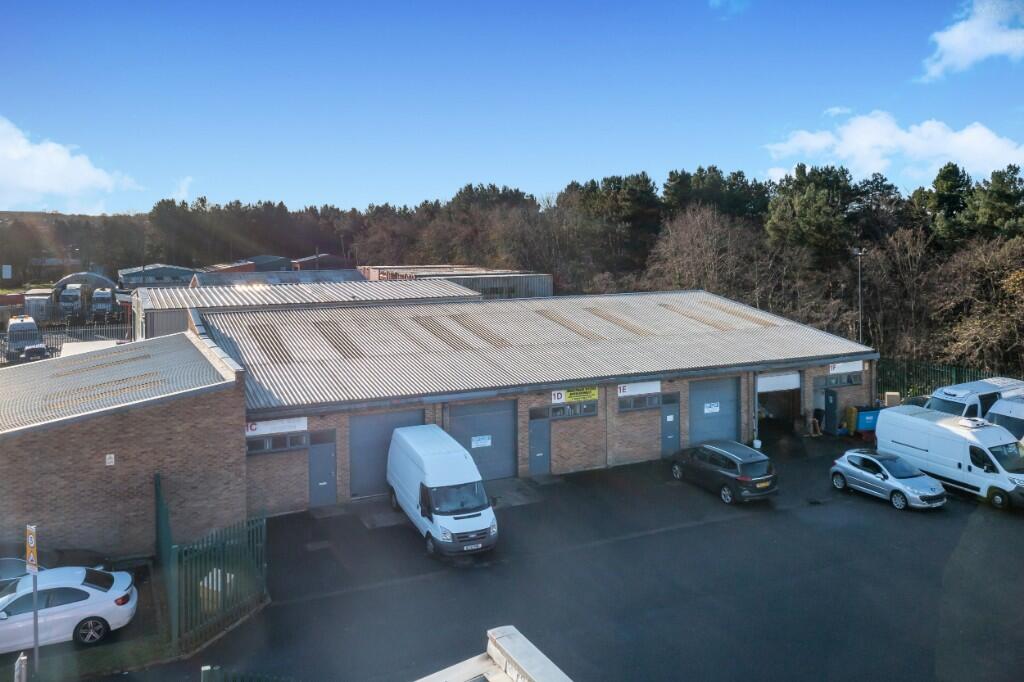 Main image of property: Tudhoe Industrial Estate, Spennymoor, County Durham, DL16