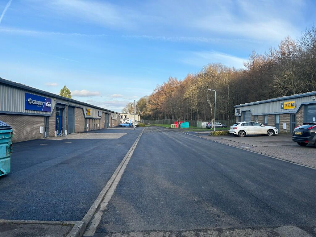 Main image of property: Low Prudhoe Industrial Estate, Northumberland, NE42 6PL