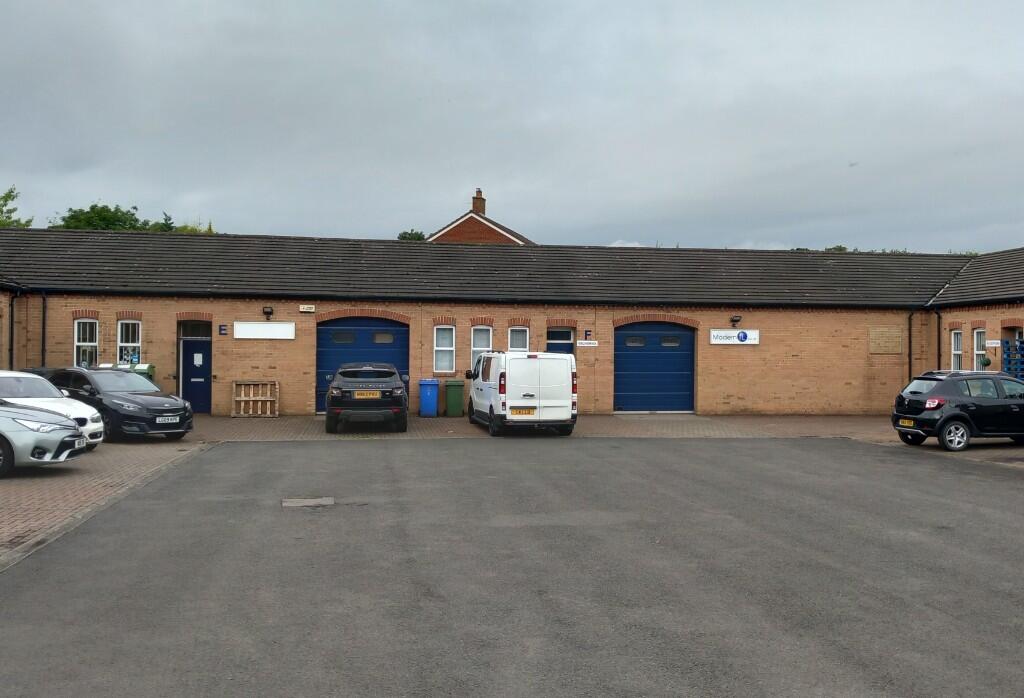 Main image of property: Pegswood Industrial Estate, Morpeth, Northumberland, NE61 6HZ