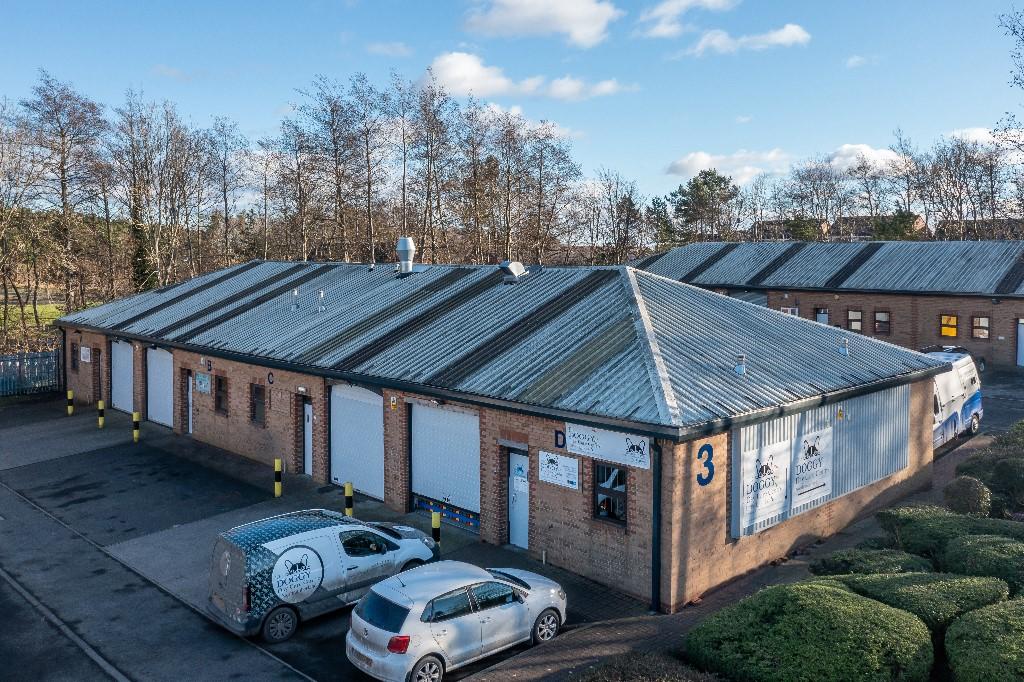 Main image of property: Pegswood Industrial Estate, Morpeth, Northumberland, NE61 6HZ