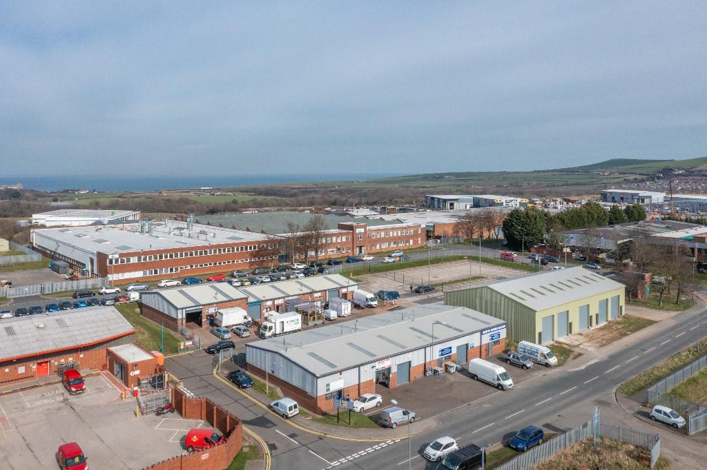 Light industrial facility to lease in Skelton Industrial Estate
