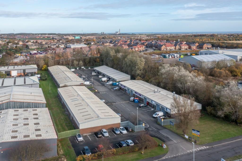 Light industrial facility to lease in Armstrong Court, North Seaton