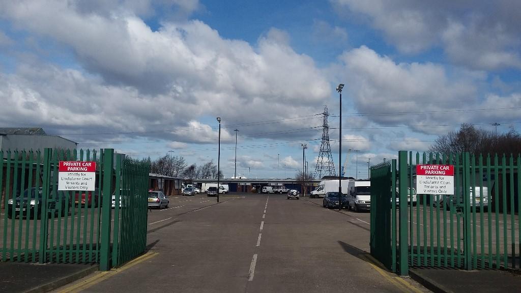 Light industrial facility to lease in Lindisfarne Court, Bede