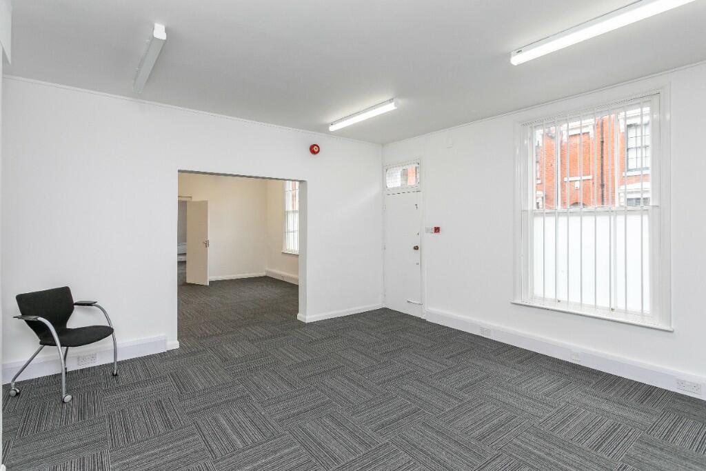 Main image of property: Suites 101 - 102, Jewellery Business Centre, 95 Spencer Street, Hockley, Birmingham, B18 6DA