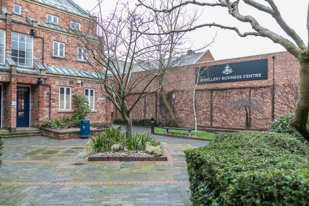 Additional property image - Suite 402 Jewellery Business Centre, 95 Spencer Street, Hockley, Birmingham, B18 6DA