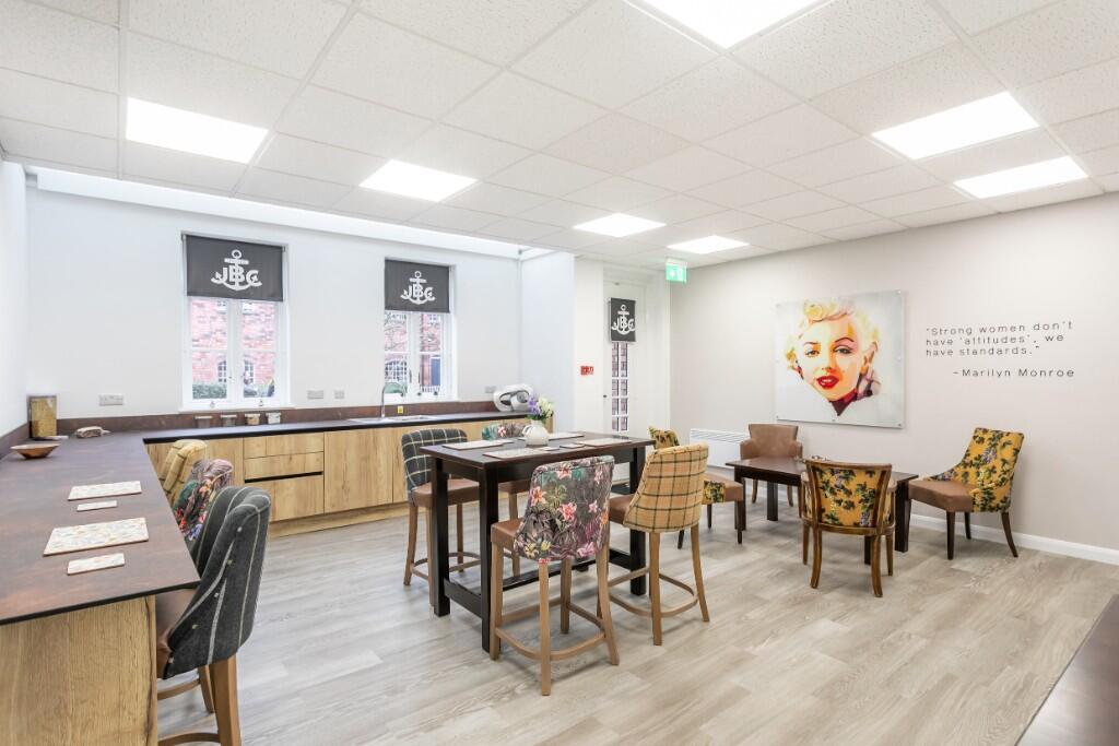 Additional property image - Suite 402 Jewellery Business Centre, 95 Spencer Street, Hockley, Birmingham, B18 6DA