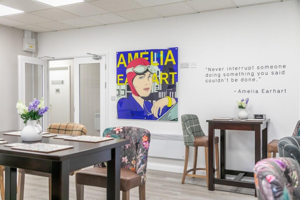 Additional property image - Suite 402 Jewellery Business Centre, 95 Spencer Street, Hockley, Birmingham, B18 6DA
