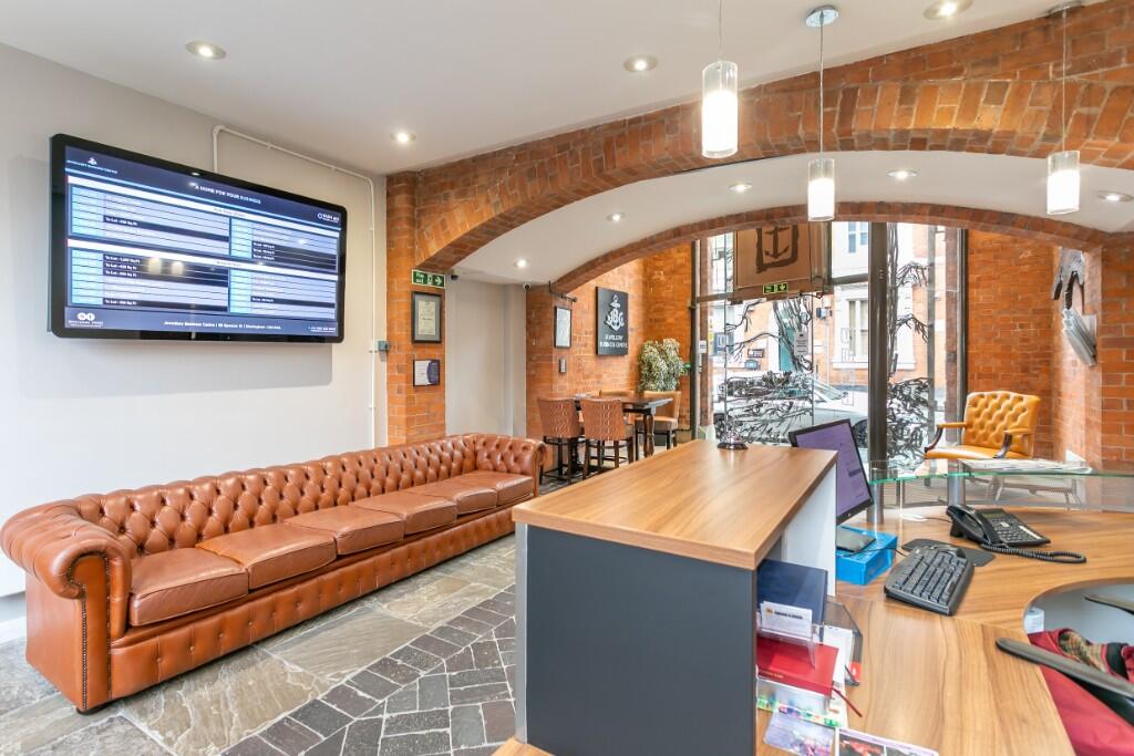 Additional property image - Suite 402 Jewellery Business Centre, 95 Spencer Street, Hockley, Birmingham, B18 6DA