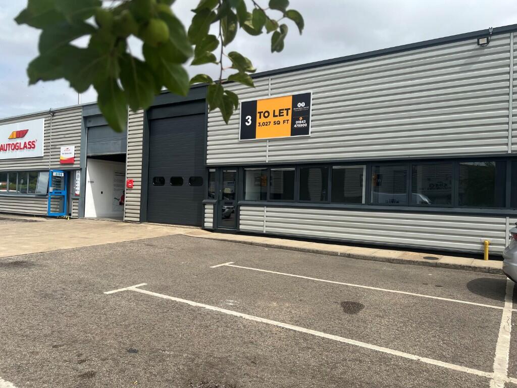 Main image of property: Unit 3, St David's Square Trade Park, Fengate, Peterborough, PE1 5QA
