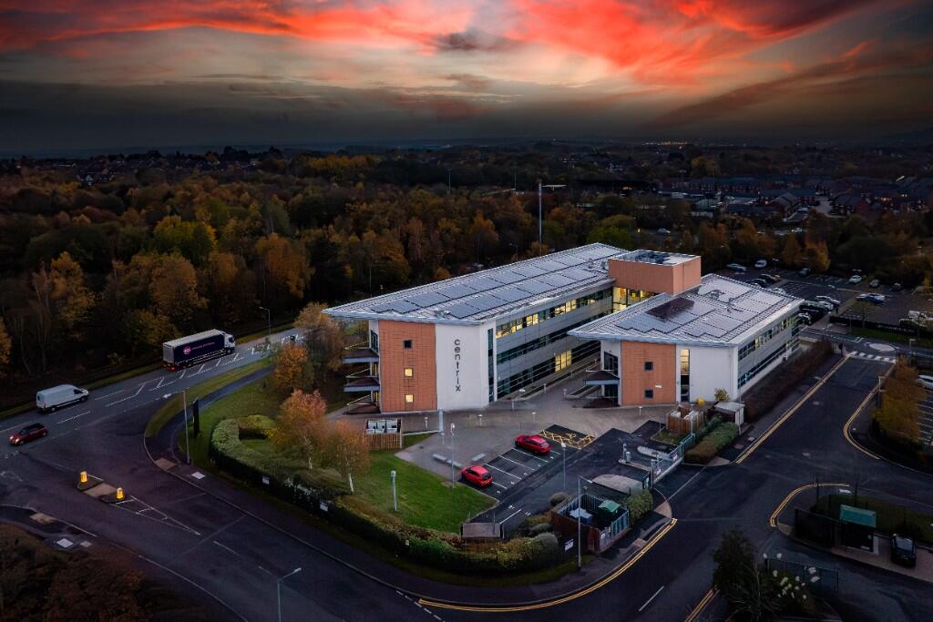 Main image of property: Keys Business Village, Keys Park Road, Cannock, Staffordshire, WS12 2HA