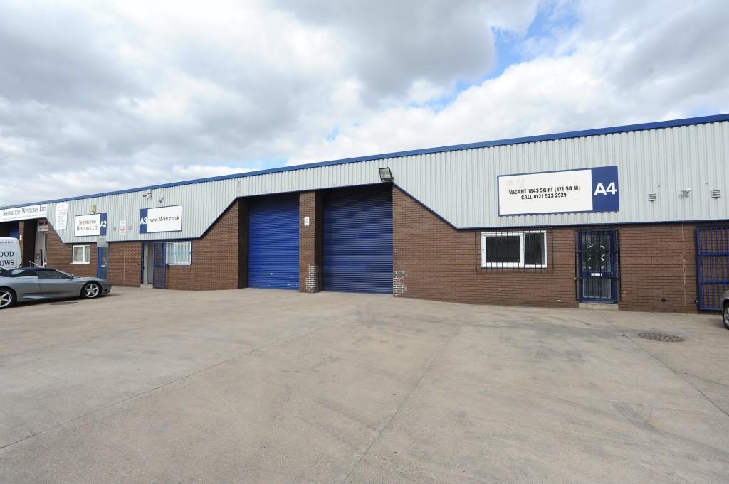 Main image of property: Unit A5-A6, Enterprise Park, Northern Road Industrial Estate, Newark, NG24 2DZ