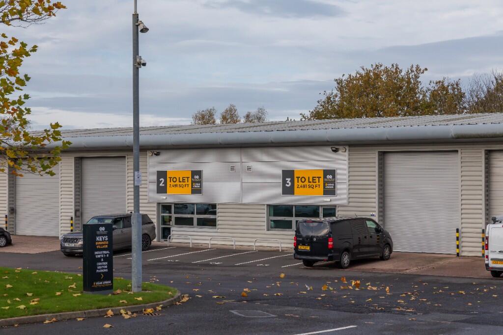 Main image of property: Keys Business Village, Keys Park Road, Cannock, Staffordshire, WS12