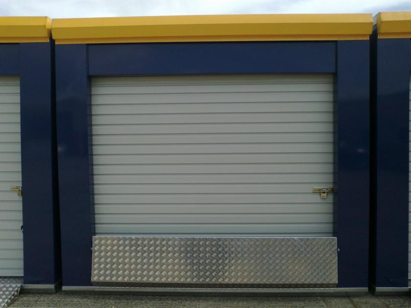 Storage facility to lease in Storage Units, Leyland Trading Estate