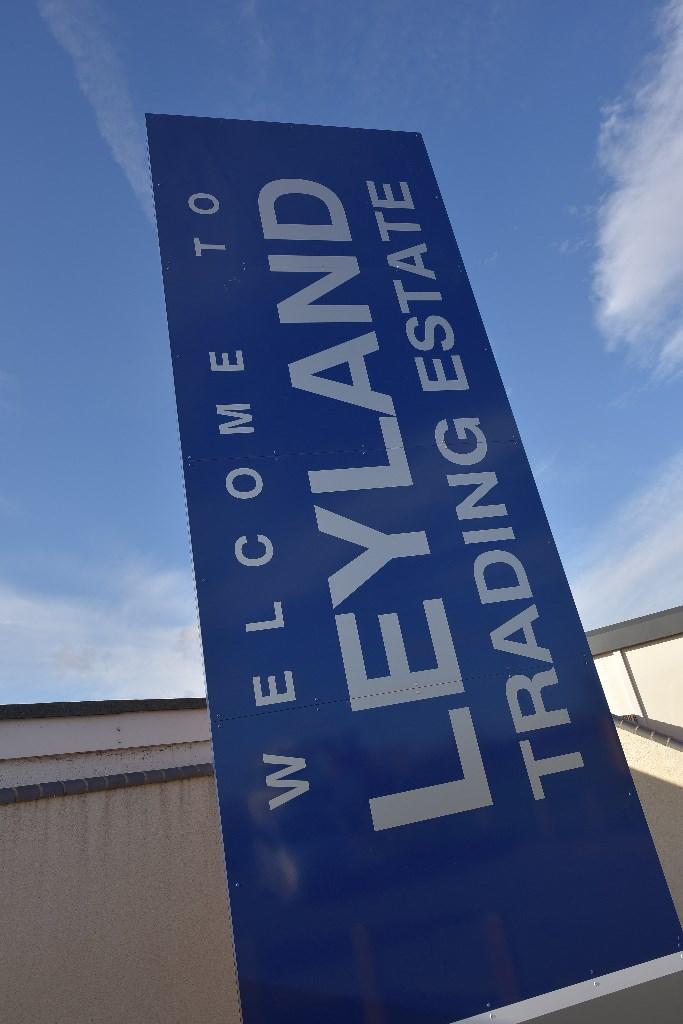 Storage facility to lease in Storage Units, Leyland Trading Estate