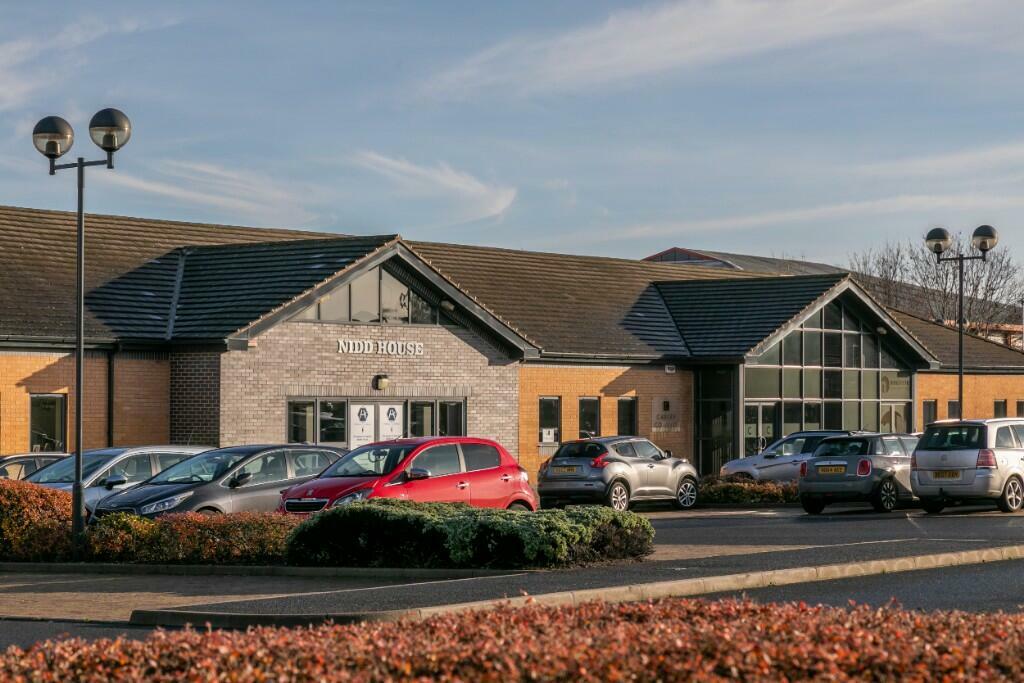 Office to lease in 1 Nidd House, Richmond Business Park, Sidings Court