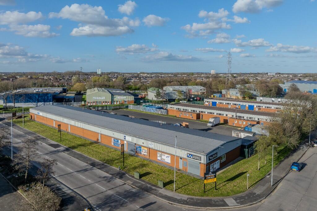 Main image of property: 9F Sutton Fields, Gothenburg Way, Hull, East Riding Of Yorkshire, HU7