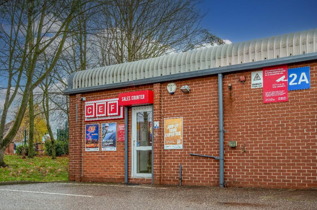 Main image of property: 2A & 2B Rawcliffe Road, Lidice Road, DN14 6XL