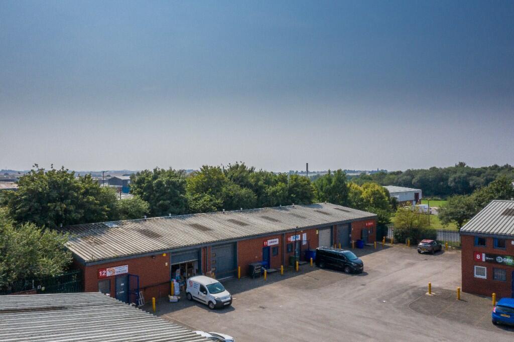 Main image of property: 12 & 20 Bookers Way, Rotherham, South Yorkshire, S25 3SH