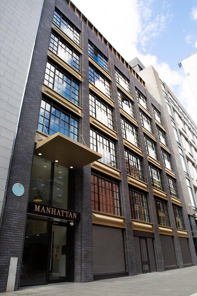 Main image of property: Manhattan, 34 George Street