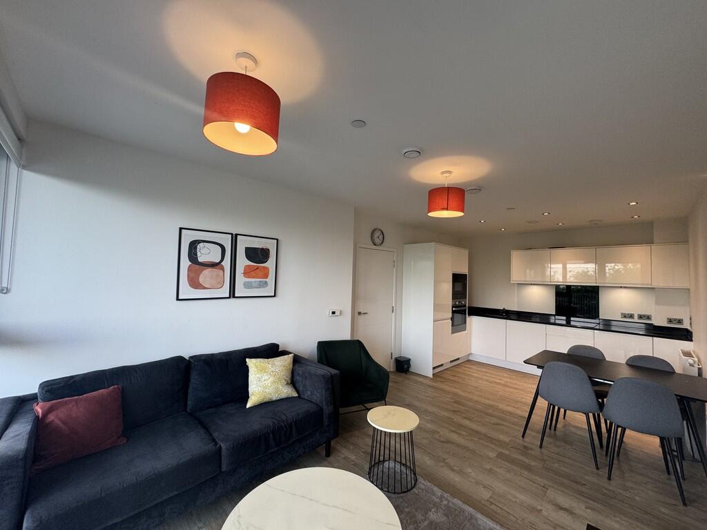 Main image of property: Viscount House, Regency Heights, NW10 7GX