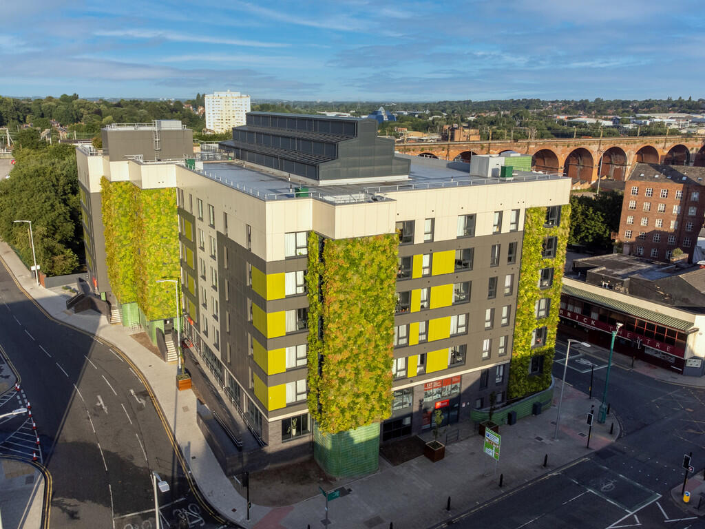Main image of property: The Mailbox, Stockport