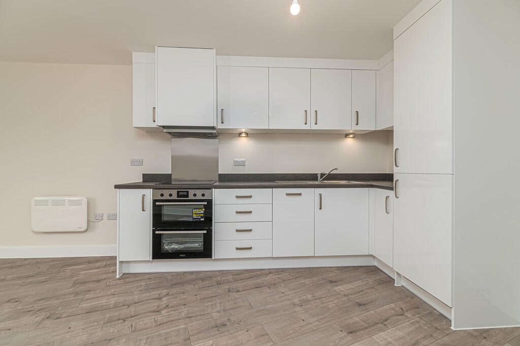 Main image of property: 49 Hunslet House, Station Quarter, Station Road, Corby, NN17 1GA