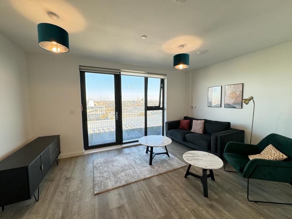 Main image of property: Viscount House, Regency Heights, NW10 7GX