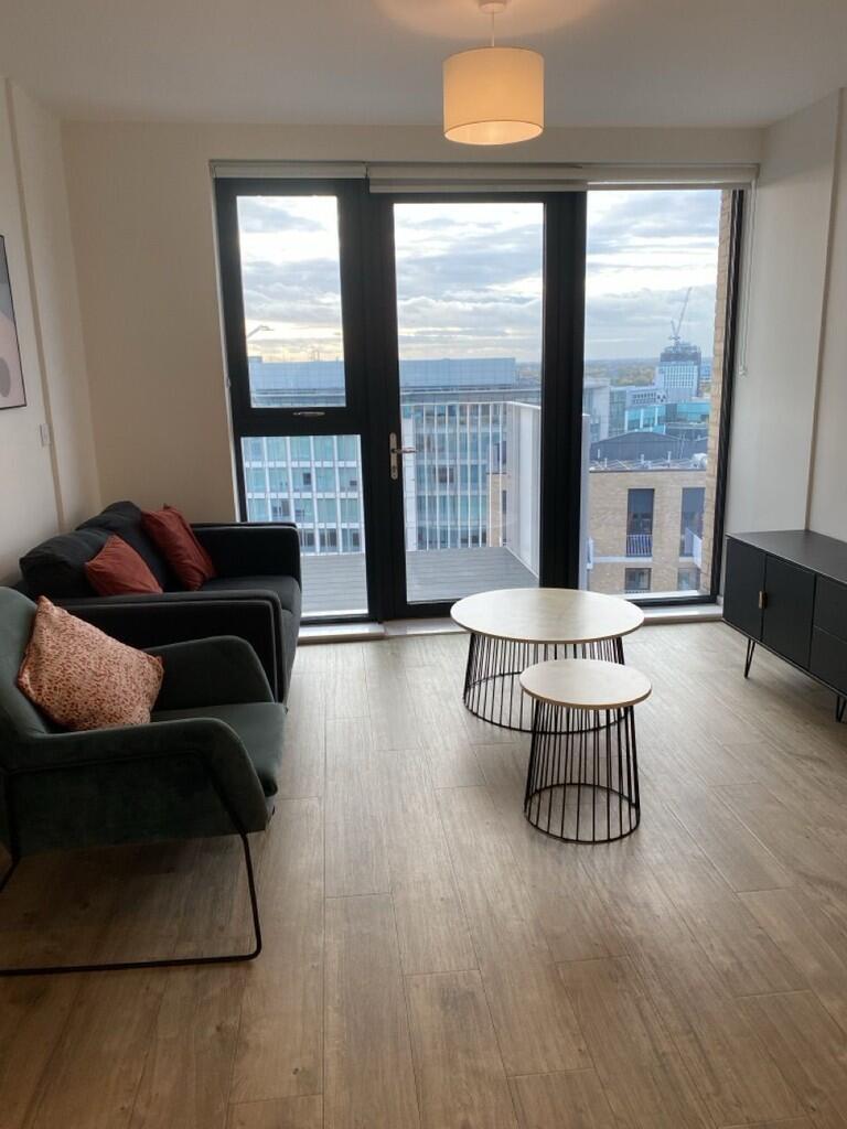 Main image of property: Viscount House, Regency Heights, NW10 7GY