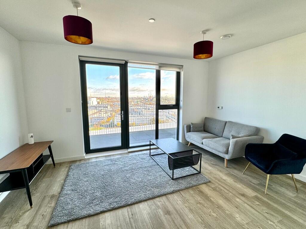 Main image of property: Viscount House, Regency Heights, NW10 7GX