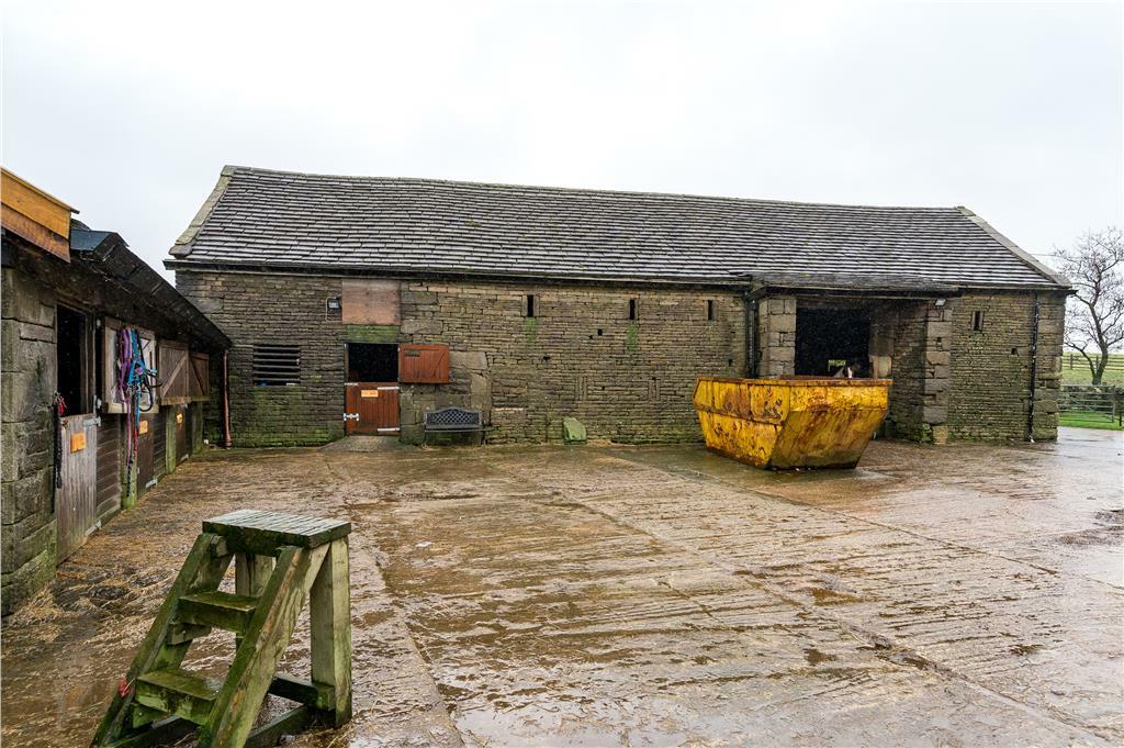 Additional property image - DEVELOPMENT/BARN CONVERSIONS, HIGHER HILL FARM, TOCKHOLES ROAD, TOCKHOLES, BLACKBURN, LANCASHIRE, BB3 0NU