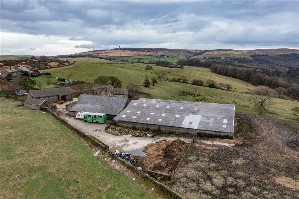 Additional property image - DEVELOPMENT/BARN CONVERSIONS, HIGHER HILL FARM, TOCKHOLES ROAD, TOCKHOLES, BLACKBURN, LANCASHIRE, BB3 0NU