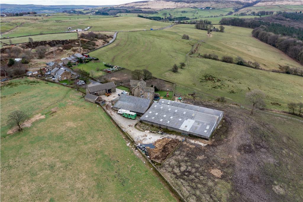 Additional property image - DEVELOPMENT/BARN CONVERSIONS, HIGHER HILL FARM, TOCKHOLES ROAD, TOCKHOLES, BLACKBURN, LANCASHIRE, BB3 0NU