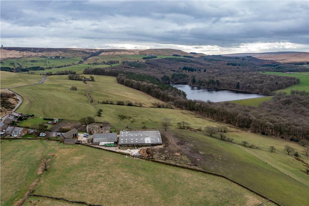 Additional property image - DEVELOPMENT/BARN CONVERSIONS, HIGHER HILL FARM, TOCKHOLES ROAD, TOCKHOLES, BLACKBURN, LANCASHIRE, BB3 0NU
