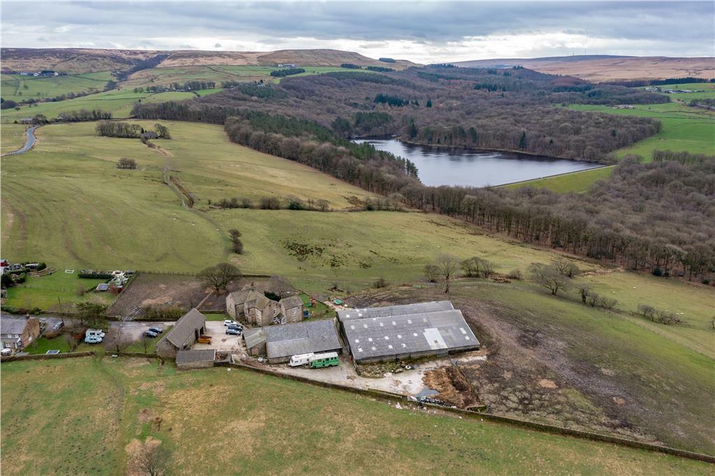 Additional property image - DEVELOPMENT/BARN CONVERSIONS, HIGHER HILL FARM, TOCKHOLES ROAD, TOCKHOLES, BLACKBURN, LANCASHIRE, BB3 0NU
