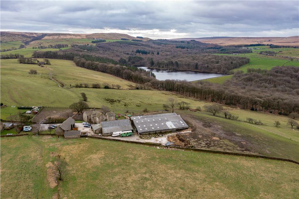 Additional property image - DEVELOPMENT/BARN CONVERSIONS, HIGHER HILL FARM, TOCKHOLES ROAD, TOCKHOLES, BLACKBURN, LANCASHIRE, BB3 0NU