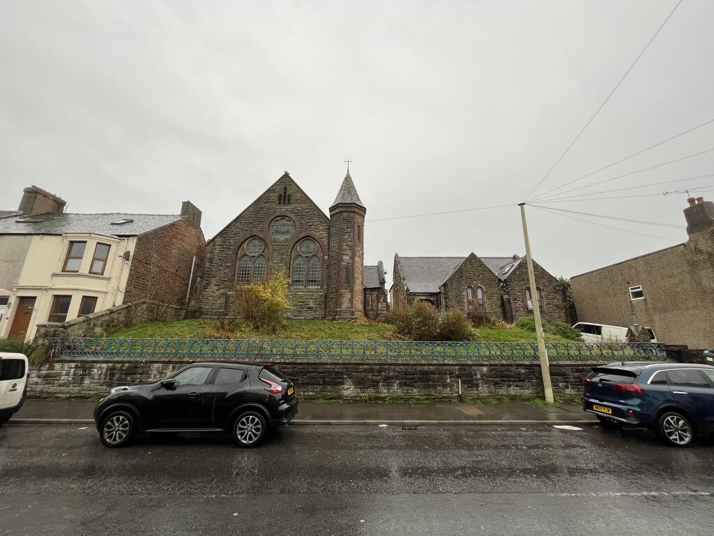 Commercial property for sale in Harrington United Reformed Church